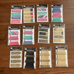 Michael’s Page Flag Bundle